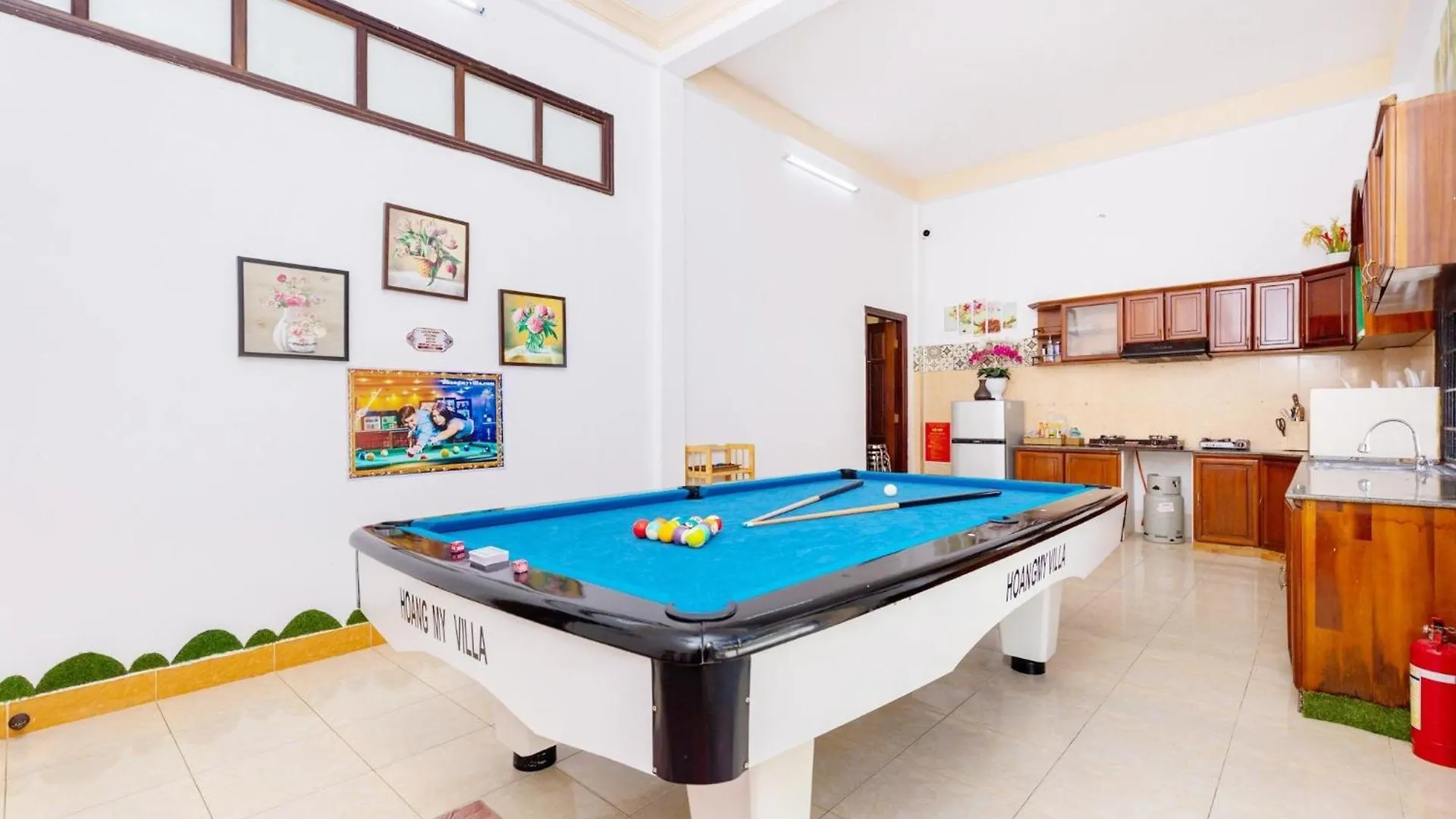 Villages Duc Hoang Vtau Vung Tau Villa