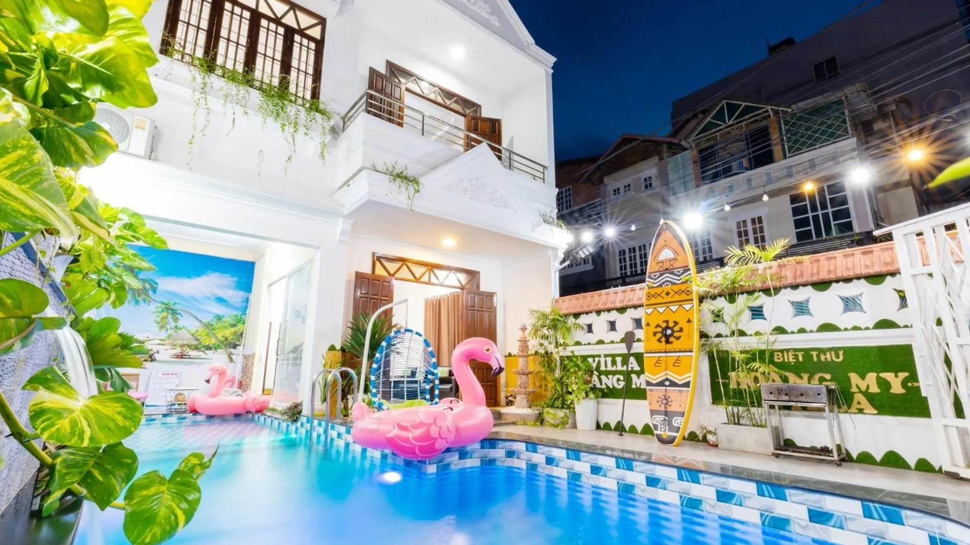 Villages Duc Hoang Vtau Vung Tau Villa