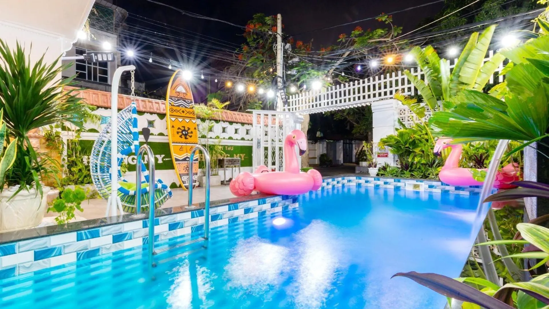 Villa Villages Duc Hoang Vtau Vung Tau Vietnam