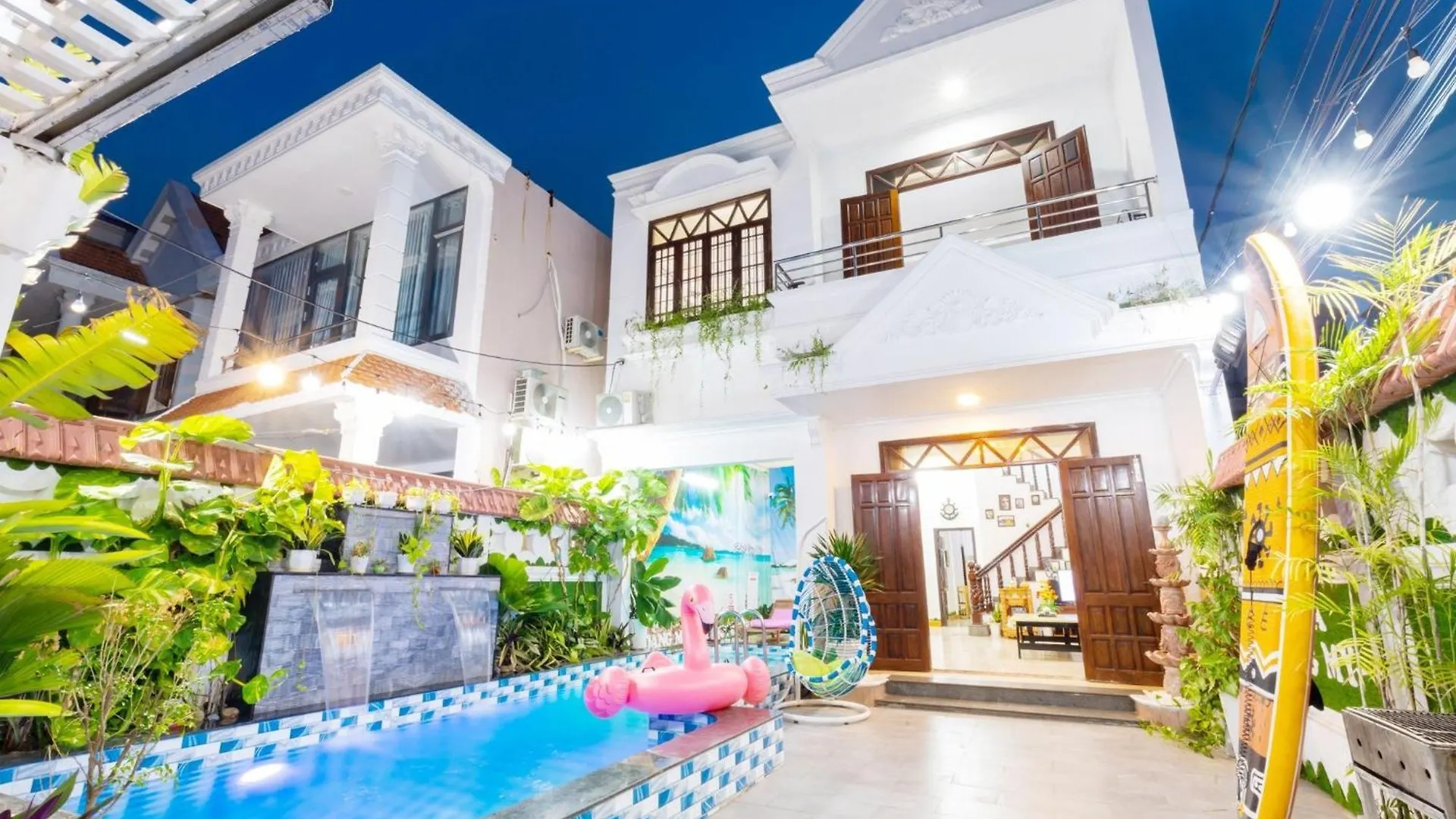 Villages Duc Hoang Vtau Vung Tau Villa