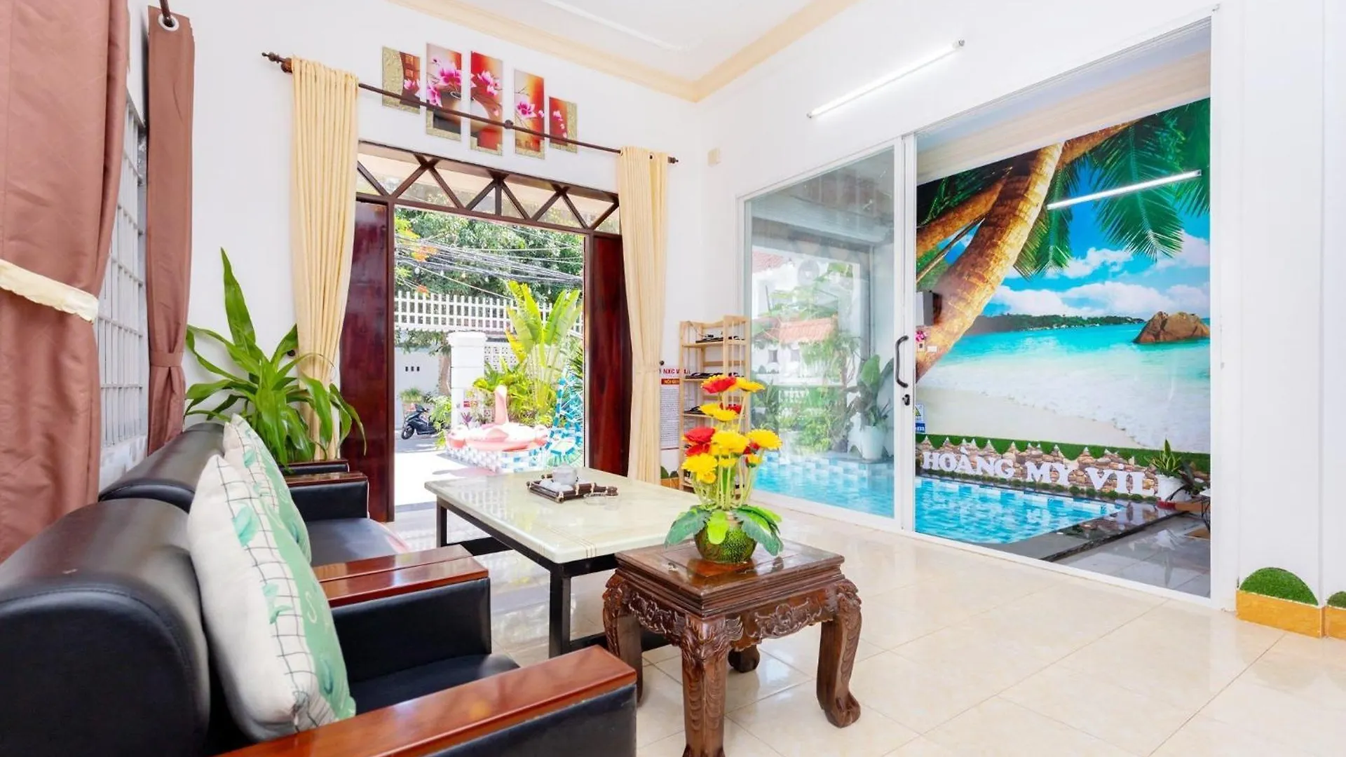Villages Duc Hoang Vtau Vung Tau Villa