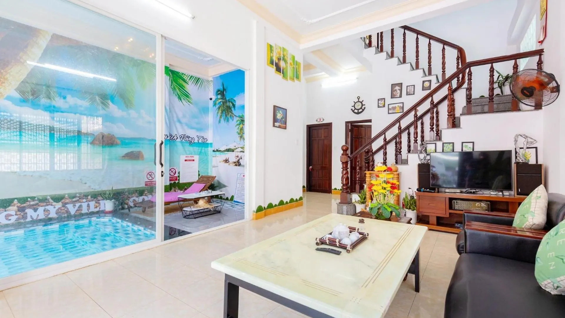Villa Villages Duc Hoang Vtau Vung Tau Vietnam