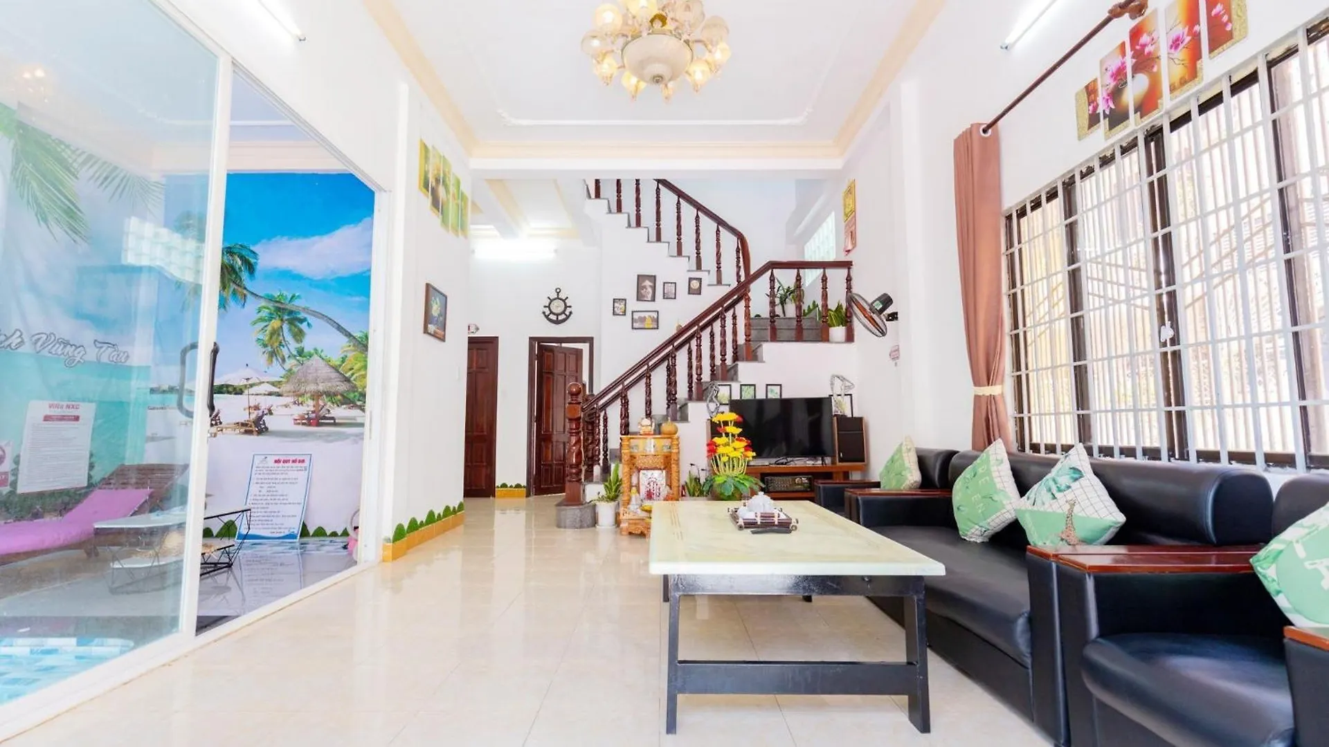 Villages Duc Hoang Vtau Vung Tau Vietnam