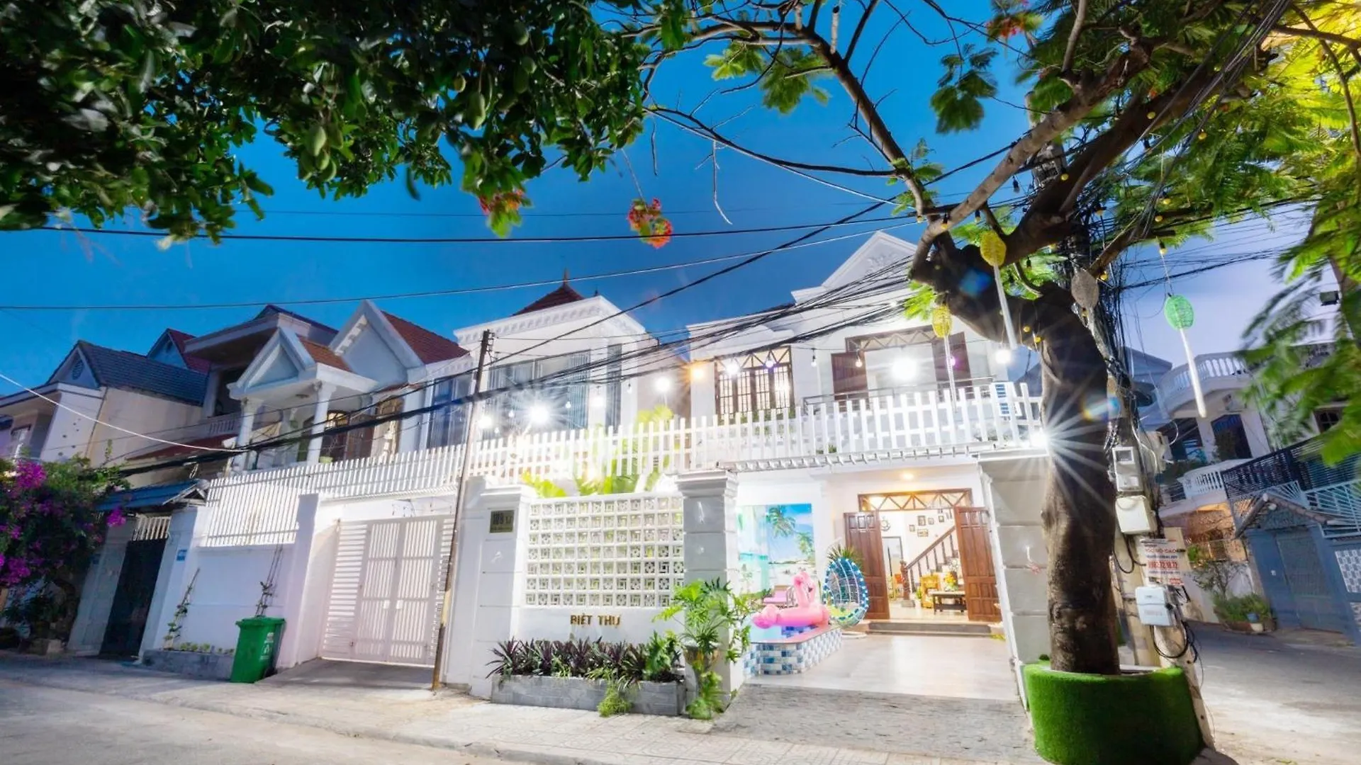 Villages Duc Hoang Vtau Vung Tau