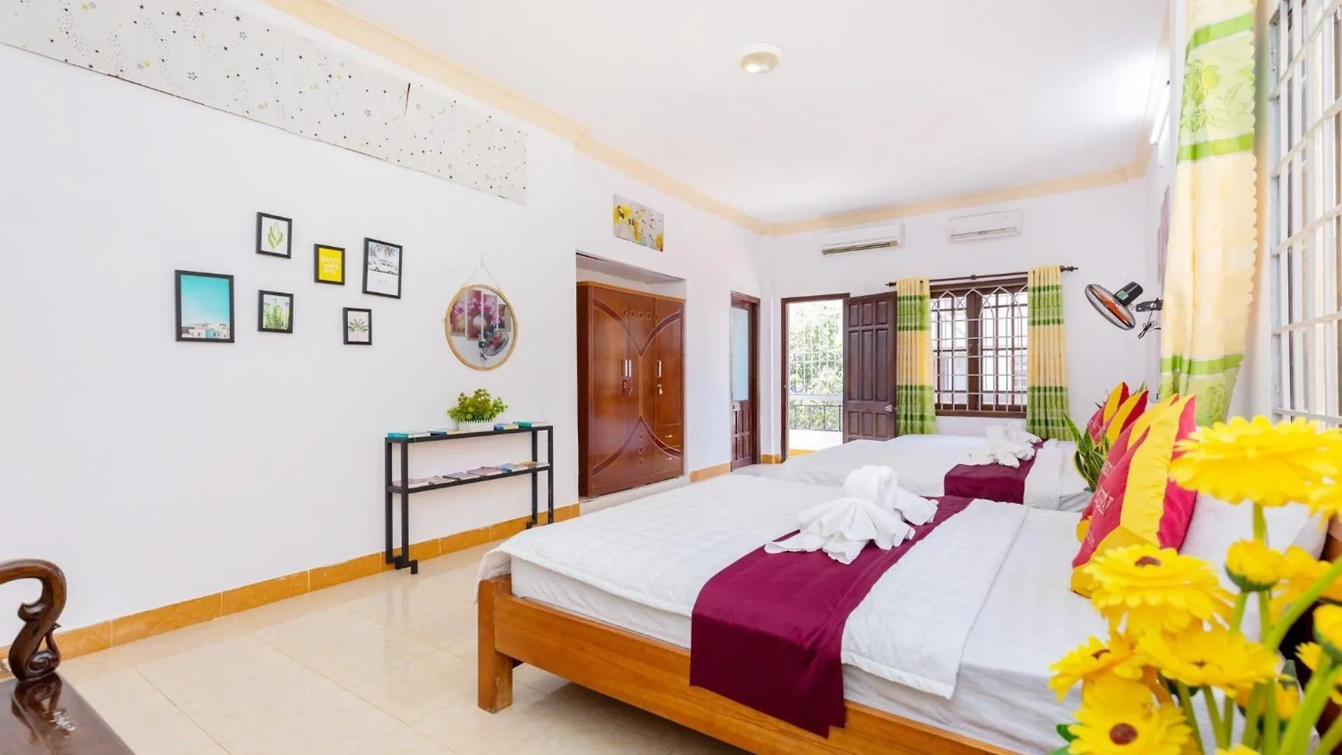Villa Villages Duc Hoang Vtau Vung Tau