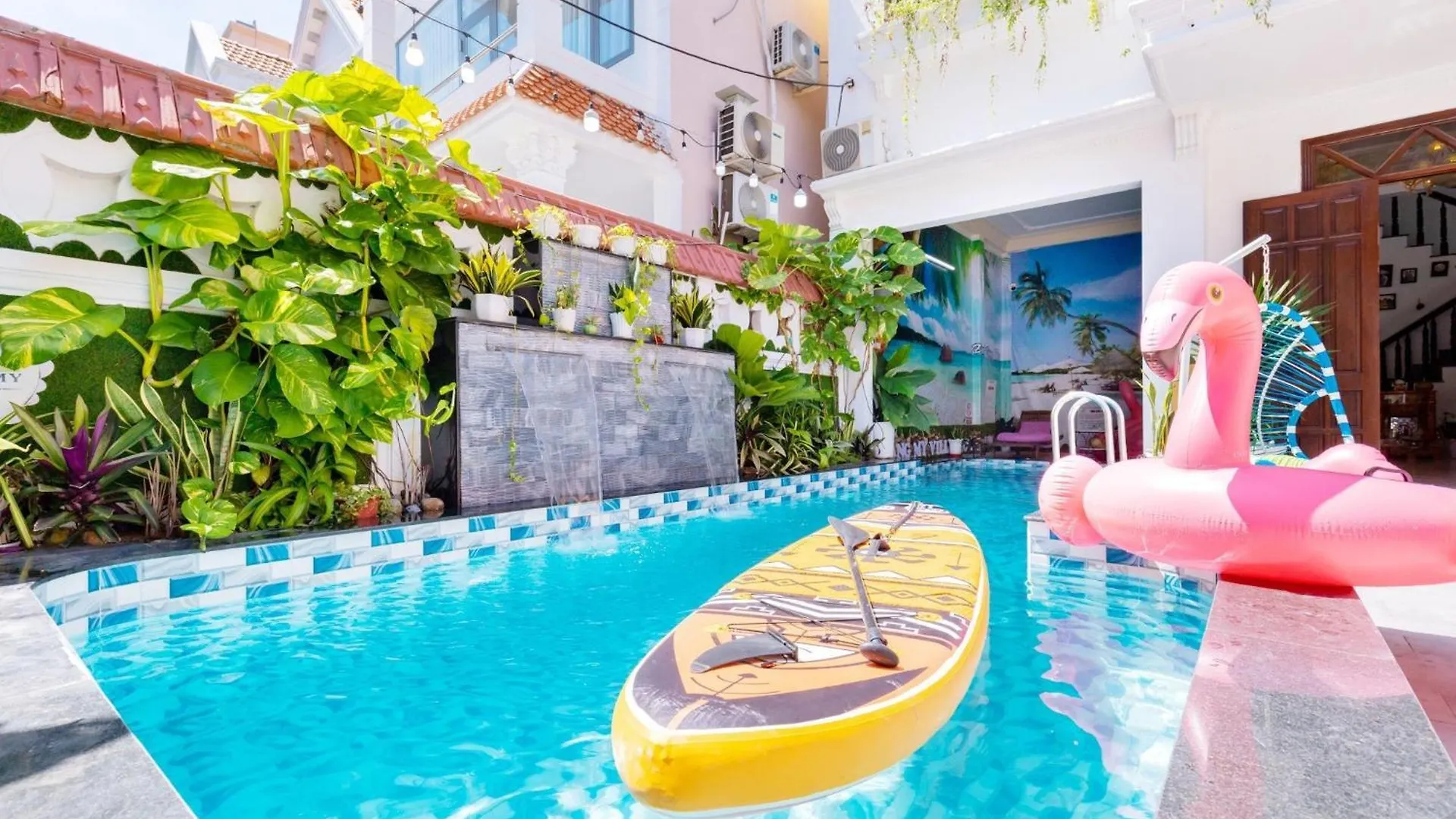 Villages Duc Hoang Vtau Vung Tau Villa