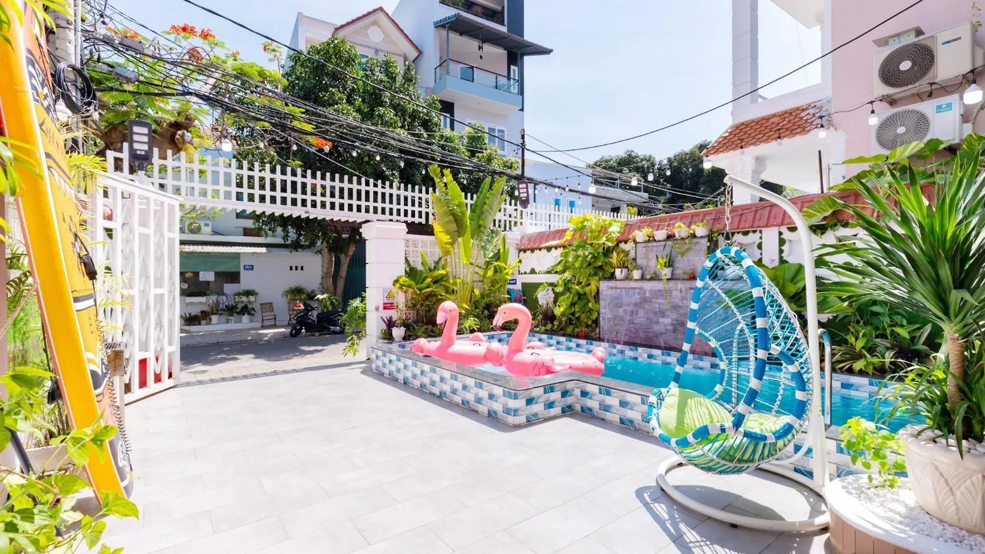 Villa Villages Duc Hoang Vtau Vung Tau