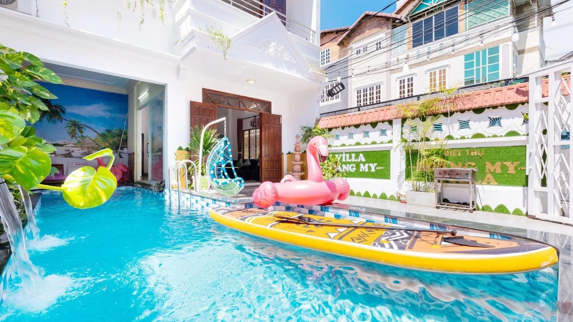 Villa Villages Duc Hoang Vtau Vung Tau Vietnam