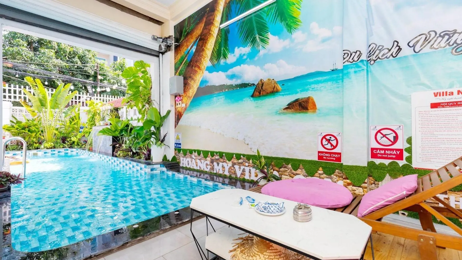 Villa Villages Duc Hoang Vtau Vung Tau
